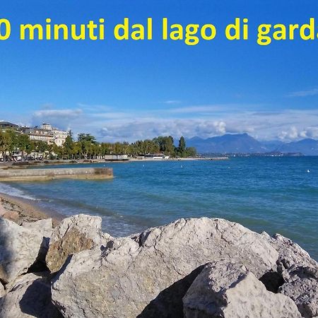 Ritiro Sul Fiume Mantova, Cremona Circuit Lägenhet Canneto sull'Oglio Exteriör bild