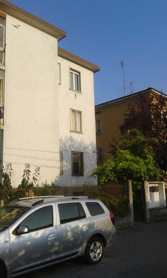 Ritiro Sul Fiume Mantova, Cremona Circuit Lägenhet Canneto sull'Oglio Exteriör bild
